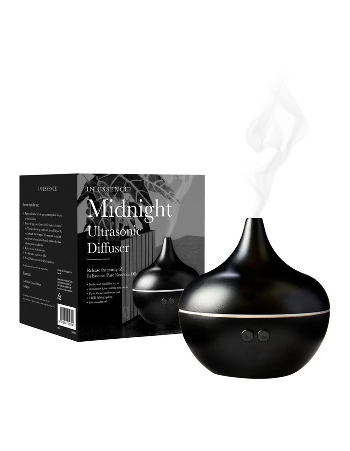In Essence Midnight Ultrasonic Diffuser 1 In Essence Midnight Ultrasonic Diffuser