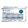 Gaiam All Natural Essential Oils Set of 4 10ml