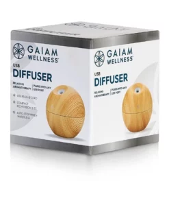 Gaiam USB 130ml Mini Diffuser