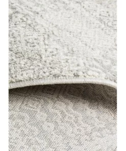 Rug Culture Mirage Zelda Silver Grey Round Rug 9 Rug Culture Mirage Zelda Silver Grey Round Rug -Home Decor Shop 790147900 3 720x928