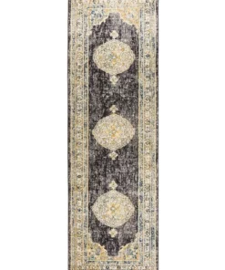 Rug Culture Century 955 Charcoal Rug