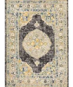 Rug Culture Century 955 Charcoal Rug 11 Rug Culture Century 955 Charcoal Rug -Home Decor Shop 790148980 5 720x928