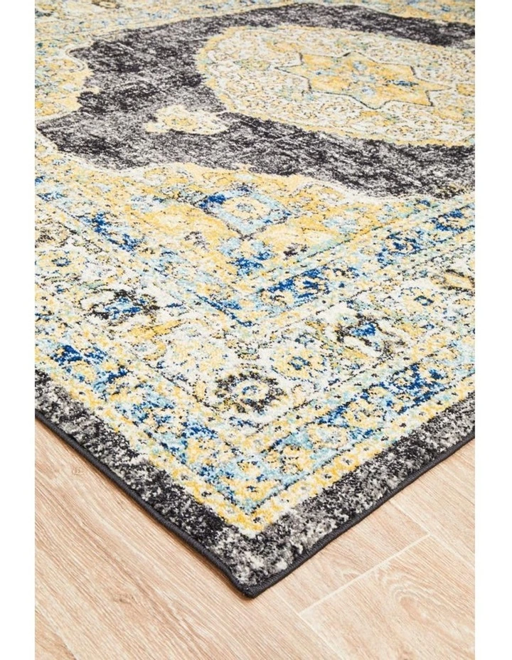 Rug Culture Century 955 Charcoal Rug 6 Rug Culture Century 955 Charcoal Rug - Image 6
