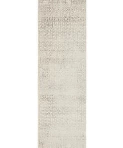 Rug Culture Evoke Diamond Grey Transitional Rug
