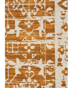 Rug Culture Magnolia 88 Mustard Rug -Home Decor Shop 790149520 6 720x928