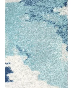 Rug Culture Mirage Lesley Whimsical Blue Runner Rug 9 Rug Culture Mirage Lesley Whimsical Blue Runner Rug -Home Decor Shop 790149610 3 720x928