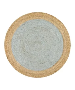 Rug Culture Atrium Polo Round Blue