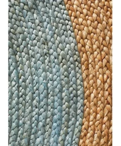 Rug Culture Atrium Polo Round Blue -Home Decor Shop 790149790 4 720x928