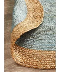 Rug Culture Atrium Polo Round Blue -Home Decor Shop 790149790 5 720x928