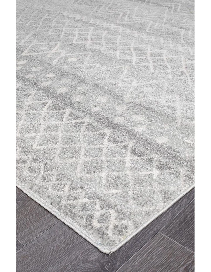 Rug Culture Oasis Selma Silver Tribal Rug 3 Rug Culture Oasis Selma Silver Tribal Rug - Image 3