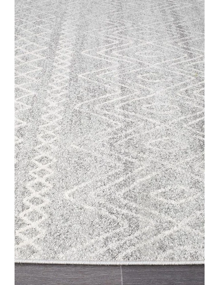 Rug Culture Oasis Selma Silver Tribal Rug 4 Rug Culture Oasis Selma Silver Tribal Rug - Image 4