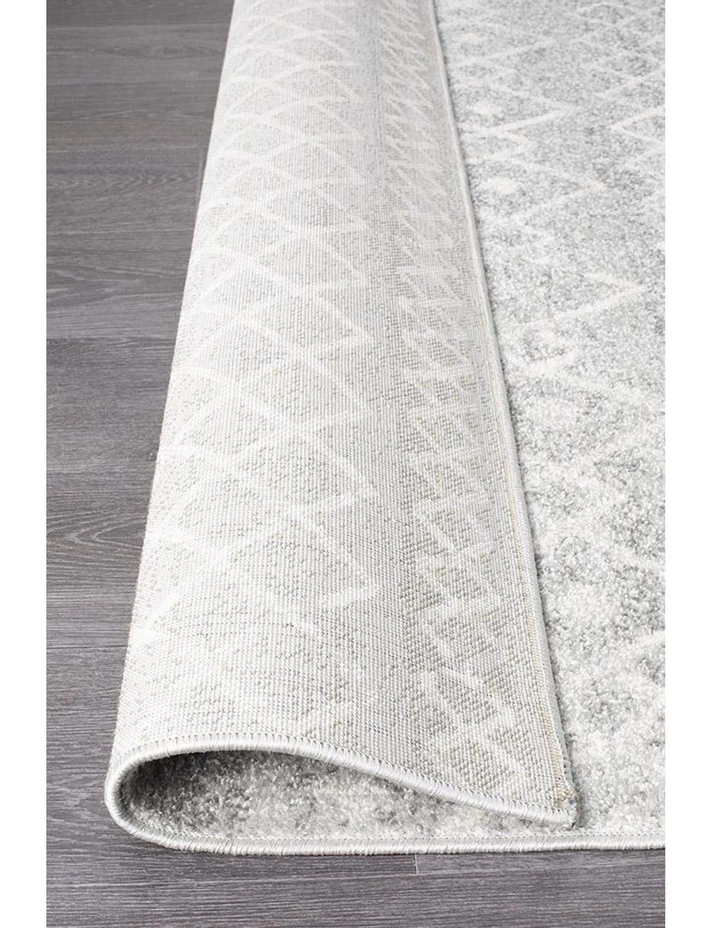 Rug Culture Oasis Selma Silver Tribal Rug 6 Rug Culture Oasis Selma Silver Tribal Rug - Image 6