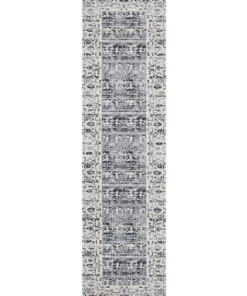 Rug Culture Magnolia 88 Denim Runner Rug