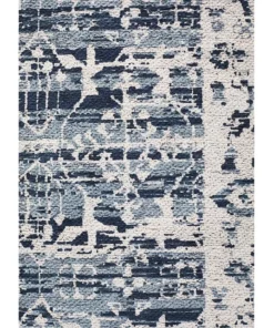 Rug Culture Magnolia 88 Denim Runner Rug -Home Decor Shop 790150510 5 720x928