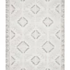 Rug Culture Vidya Rug white Peach