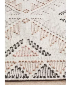 Rug Culture Vidya Rug white Peach 10 Rug Culture Vidya Rug white Peach -Home Decor Shop 790150960 4 720x928