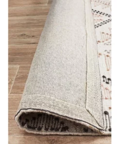 Rug Culture Vidya Rug white Peach 12 Rug Culture Vidya Rug white Peach -Home Decor Shop 790150960 6 720x928