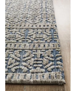 Rug Culture Levi 361 Charcoal -Home Decor Shop 790151680 3 720x928