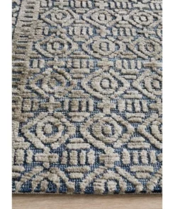 Rug Culture Levi 361 Charcoal -Home Decor Shop 790151680 4 720x928