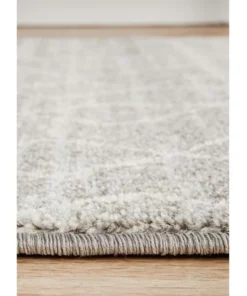 Rug Culture Evoke Remy Silver Transitional Runner Rug -Home Decor Shop 790151860 4 720x928