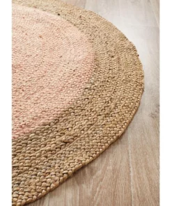 Rug Culture Atrium Polo Round Pink 8 Rug Culture Atrium Polo Round Pink -Home Decor Shop 790152760 3 720x928