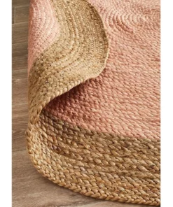 Rug Culture Atrium Polo Round Pink 10 Rug Culture Atrium Polo Round Pink -Home Decor Shop 790152760 5 720x928