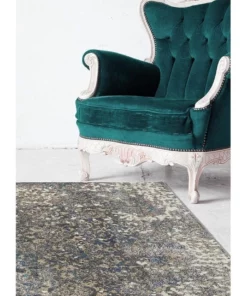 Rug Culture Medina Danica Transitional Rug Blue Grey -Home Decor Shop 790153120 4 720x928