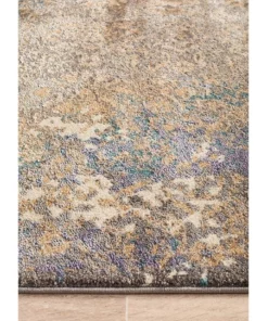 Rug Culture Medina Danica Transitional Rug Blue Grey -Home Decor Shop 790153120 7 720x928
