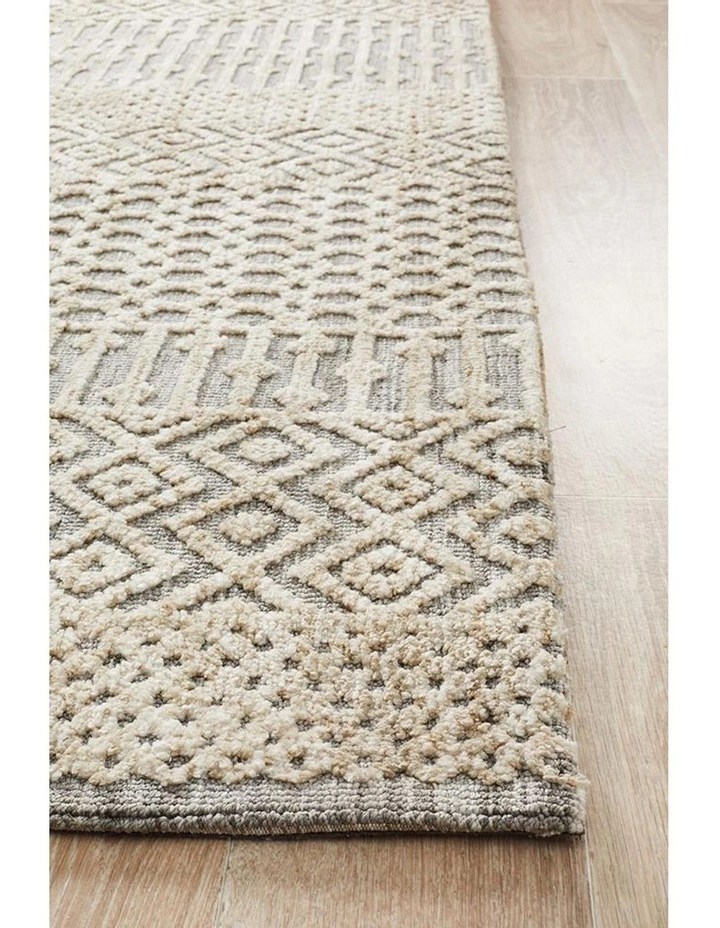 Rug Culture Levi 365 Natural 3 Rug Culture Levi 365 Natural - Image 3