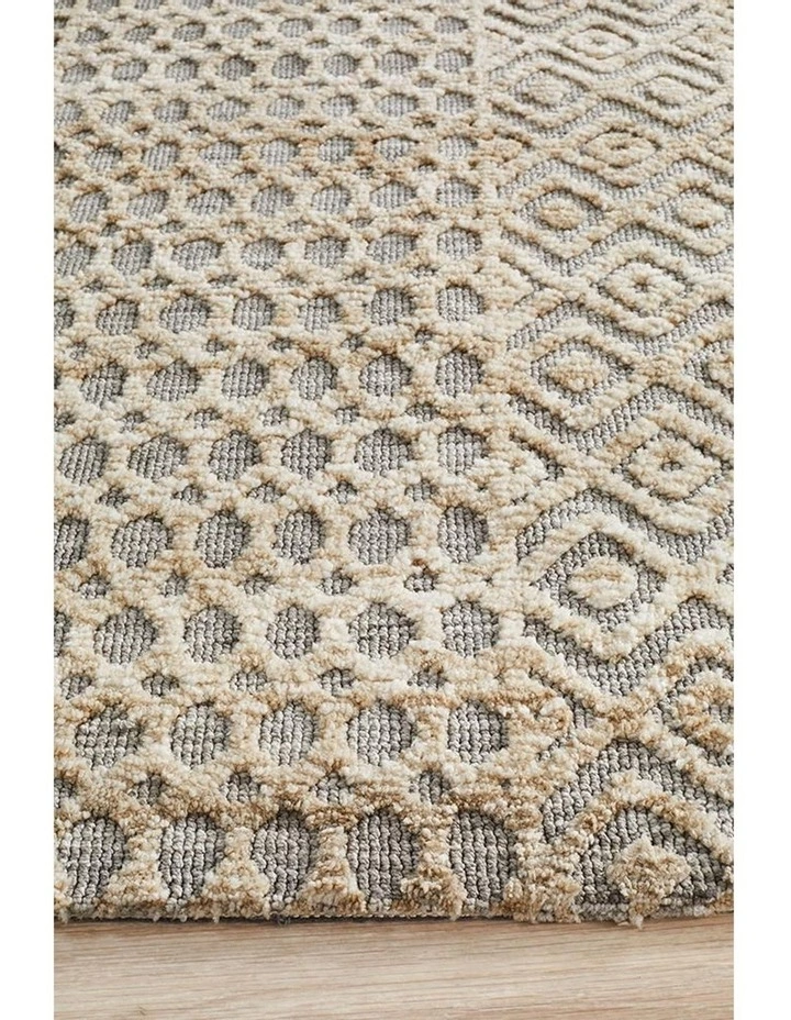 Rug Culture Levi 365 Natural 4 Rug Culture Levi 365 Natural - Image 4