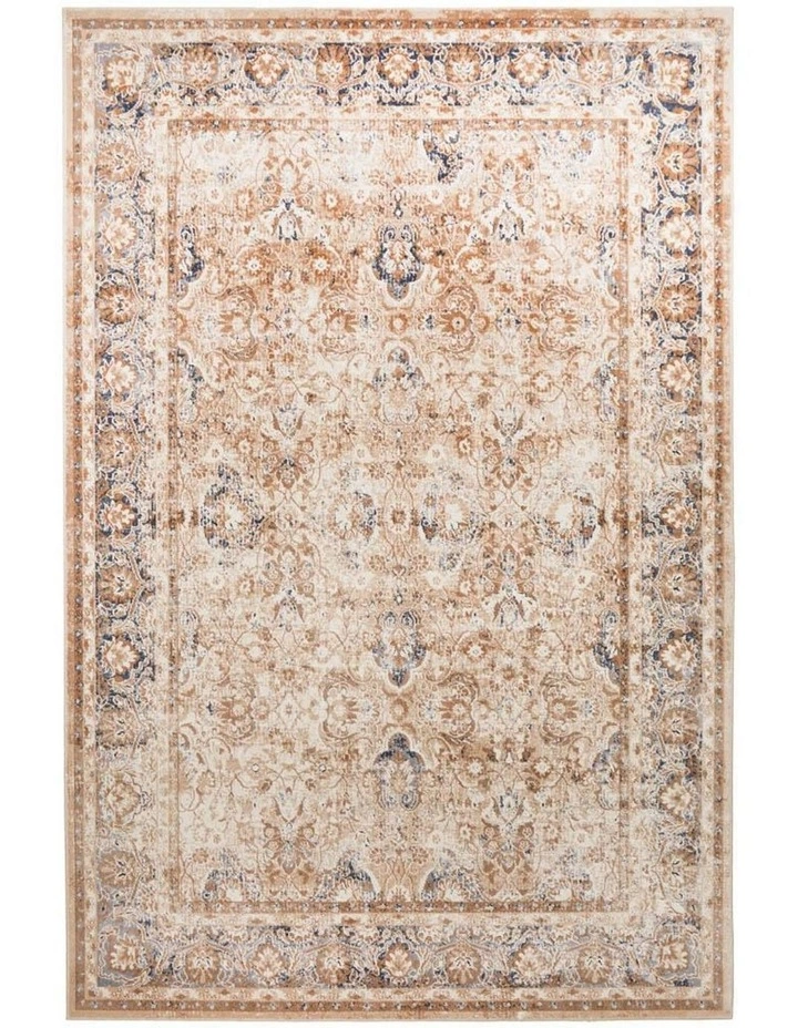 Rug Culture Providence Esquire Ballad Traditional Cream Rug 2 Rug Culture Providence Esquire Ballad Traditional Cream Rug - Image 2