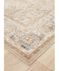 Rug Culture Providence Esquire Ballad Traditional Cream Rug 9 Rug Culture Providence Esquire Ballad Traditional Cream Rug -Home Decor Shop 790153750 3 720x928