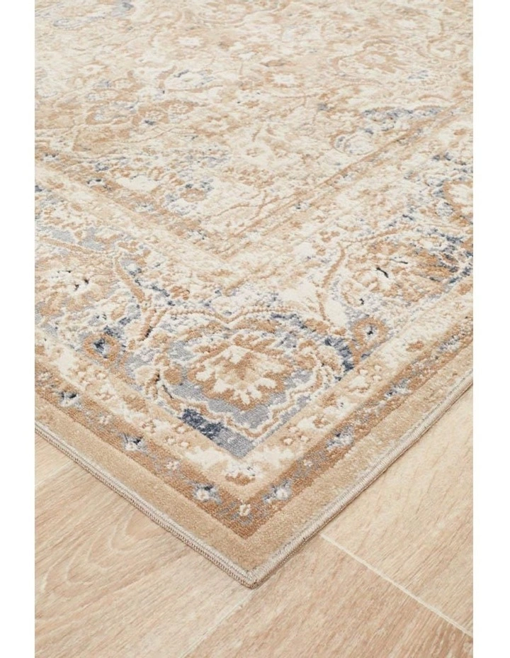 Rug Culture Providence Esquire Ballad Traditional Cream Rug 3 Rug Culture Providence Esquire Ballad Traditional Cream Rug - Image 3