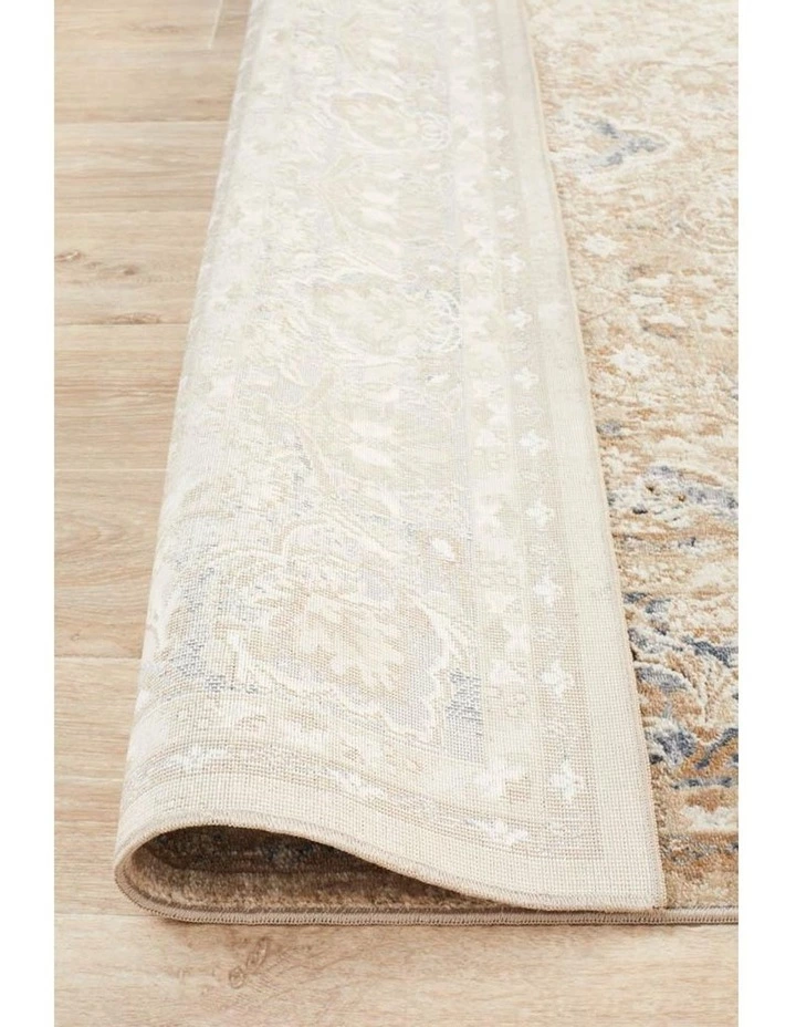 Rug Culture Providence Esquire Ballad Traditional Cream Rug 7 Rug Culture Providence Esquire Ballad Traditional Cream Rug - Image 7