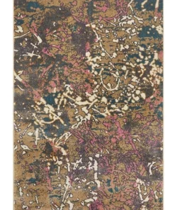 Rug Culture Medina Ariel Eclectic Modern Rug