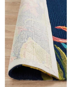 Rug Culture Copacabana Tropical Garden Stunning Indoor Outdoor Rug -Home Decor Shop 790154020 6 720x928