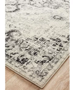 Rug Culture Museum Transitional Charcoal Rug -Home Decor Shop 790154290 5 720x928