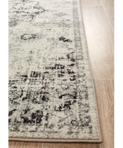 Rug Culture Museum Transitional Charcoal Rug -Home Decor Shop 790154290 6 720x928