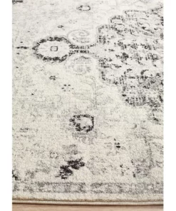 Rug Culture Museum Transitional Charcoal Rug -Home Decor Shop 790154290 7 720x928