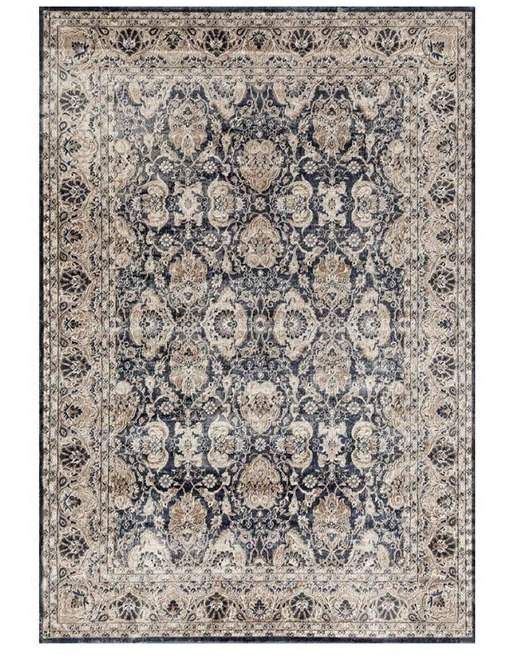 Rug Culture Providence Esquire Balance Traditional Blue Rug 5 Rug Culture Providence Esquire Balance Traditional Blue Rug - Image 5