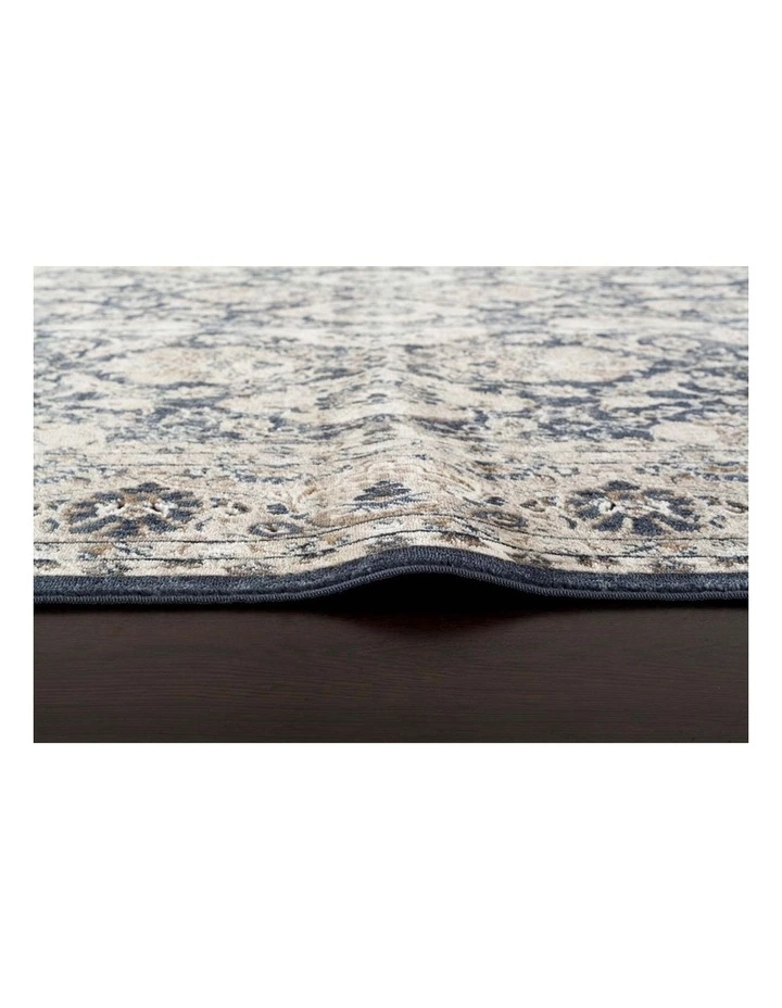 Rug Culture Providence Esquire Balance Traditional Blue Rug 7 Rug Culture Providence Esquire Balance Traditional Blue Rug - Image 7