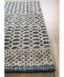Rug Culture Levi 365 Charcoal -Home Decor Shop 790155100 3 720x928