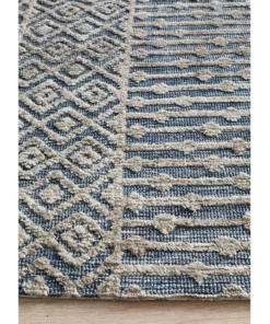 Rug Culture Levi 365 Charcoal -Home Decor Shop 790155100 4 720x928