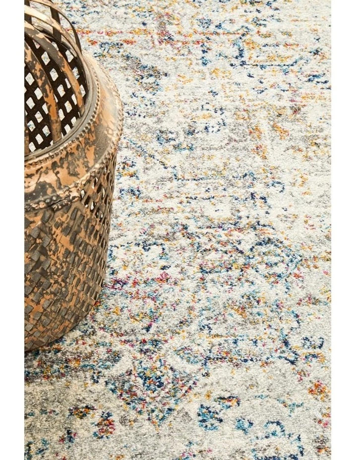 Rug Culture Century 911 Silver Rug 7 Rug Culture Century 911 Silver Rug - Image 7