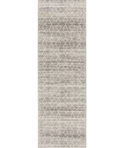 Rug Culture Evoke Remy Silver Transitional Rug