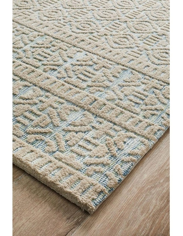 Rug Culture Levi 361 Blue 2 Rug Culture Levi 361 Blue - Image 2