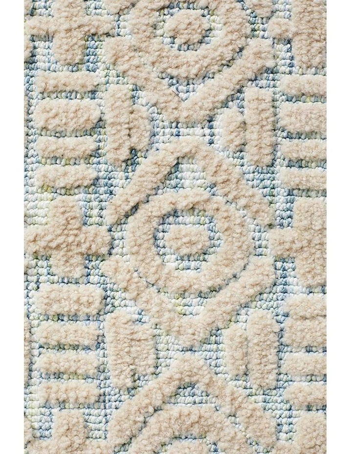 Rug Culture Levi 361 Blue 5 Rug Culture Levi 361 Blue - Image 5