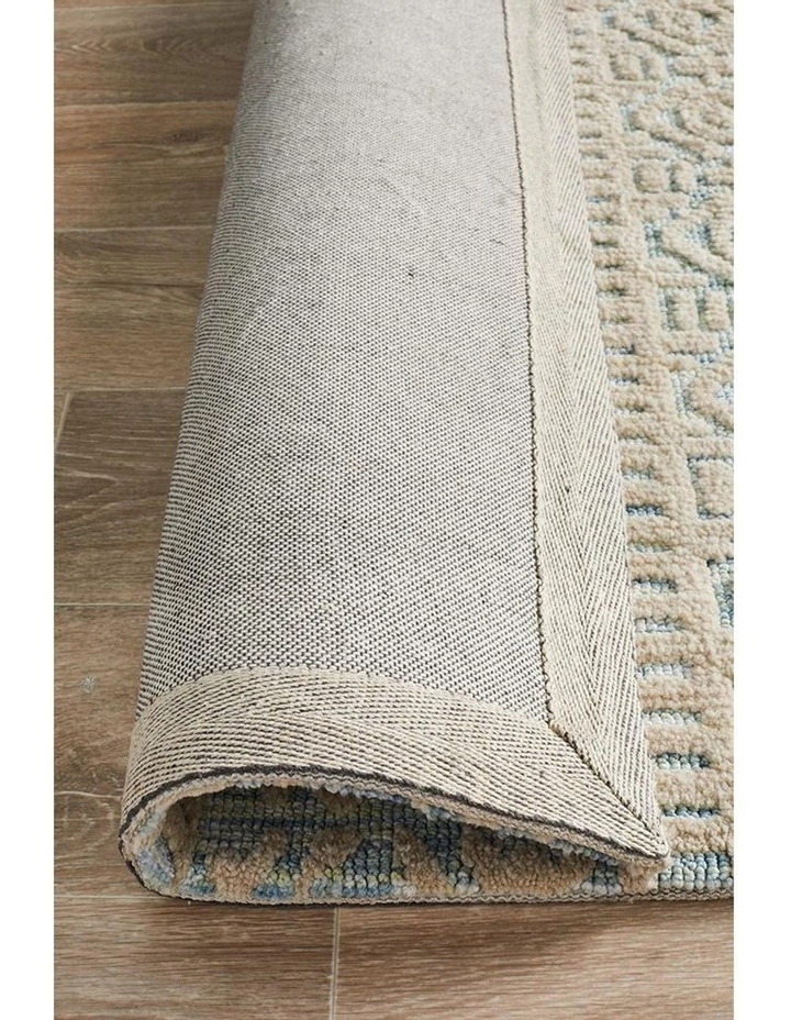 Rug Culture Levi 361 Blue 6 Rug Culture Levi 361 Blue - Image 6