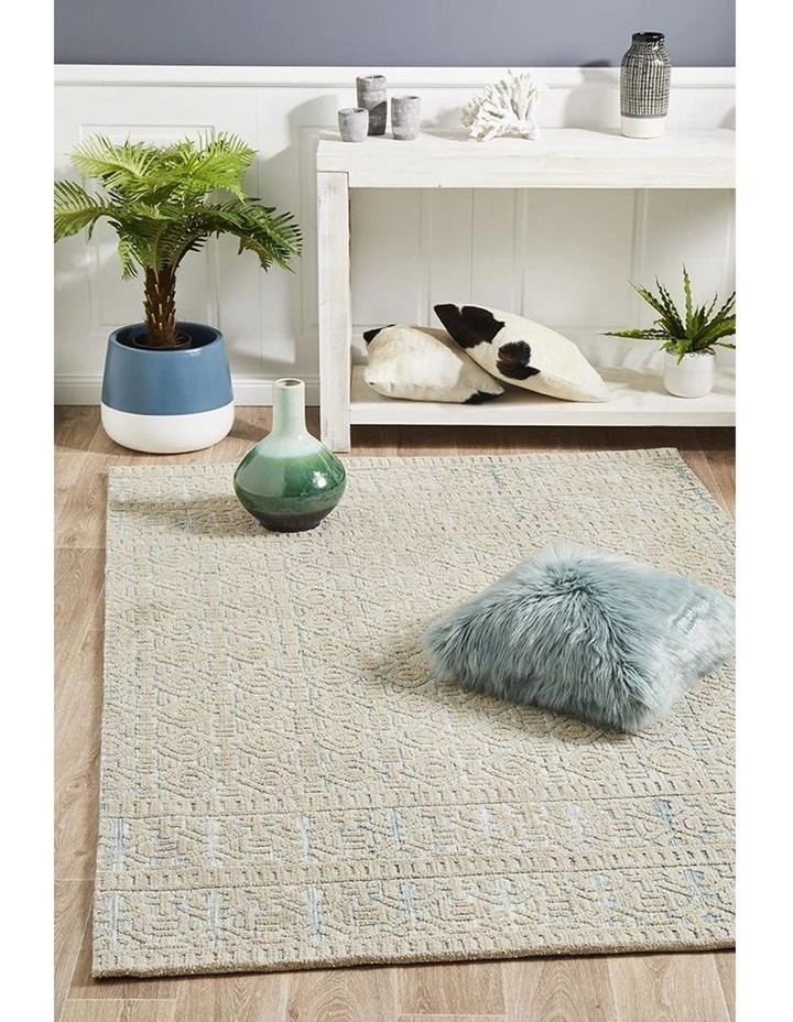 Rug Culture Levi 361 Blue 7 Rug Culture Levi 361 Blue - Image 7