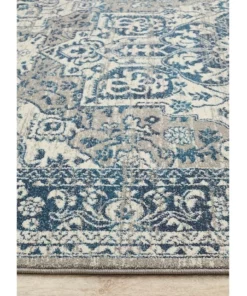 Rug Culture Babylon 207 Blue -Home Decor Shop 790156180 4 720x928